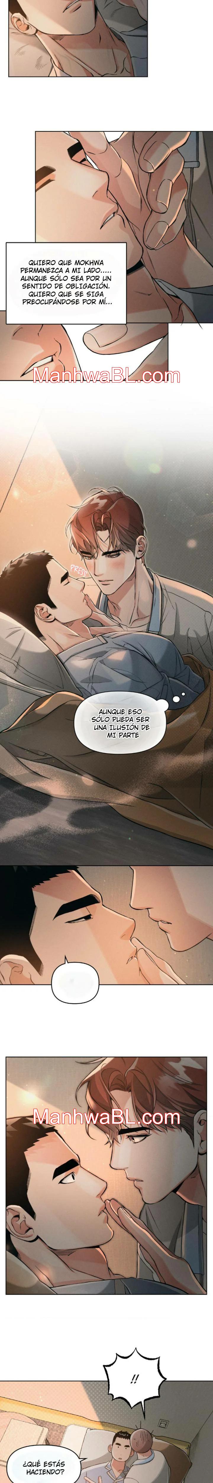 Cuidado con la luna llena de marzo - Capítulo 55 manhwa