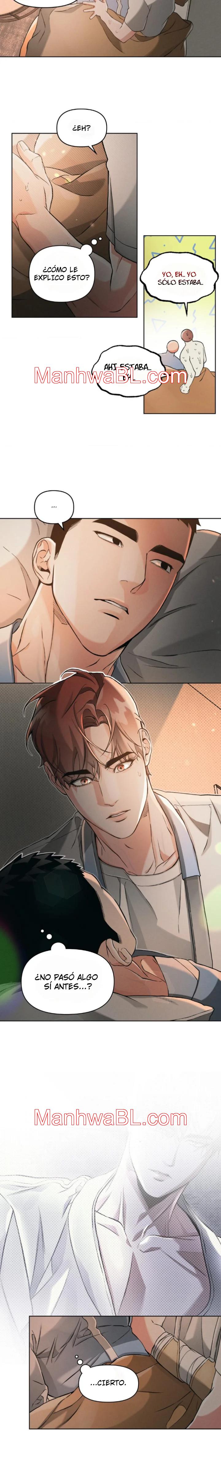 Cuidado con la luna llena de marzo - Capítulo 55 manhwa