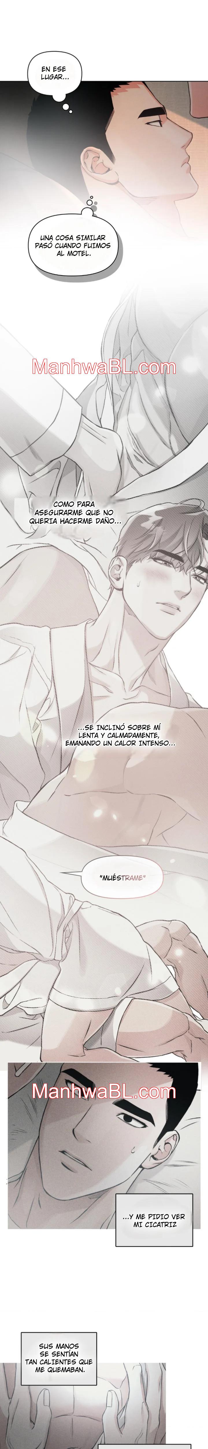 Cuidado con la luna llena de marzo - Capítulo 55 manhwa