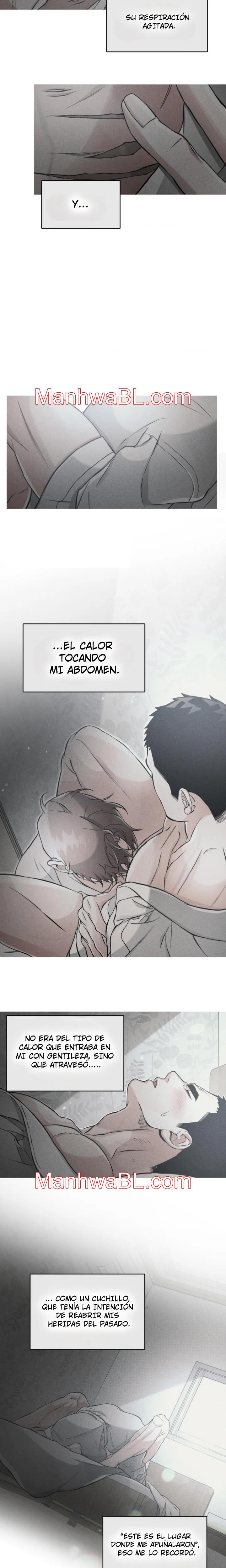 Cuidado con la luna llena de marzo - Capítulo 55 manhwa