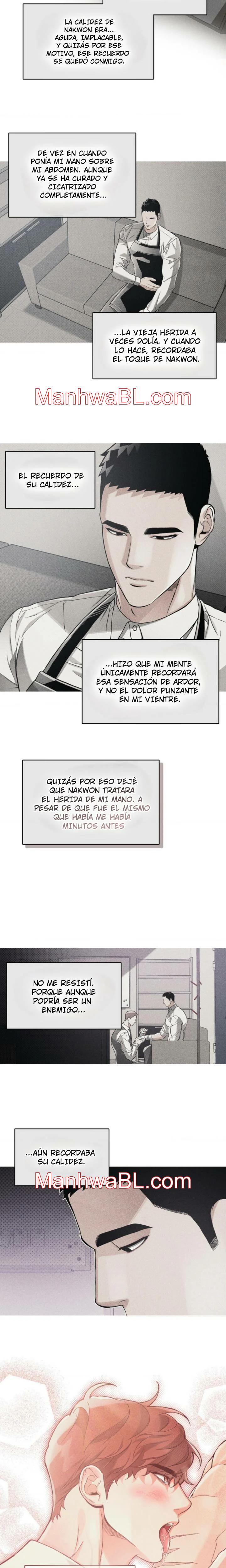 Cuidado con la luna llena de marzo - Capítulo 55 manhwa