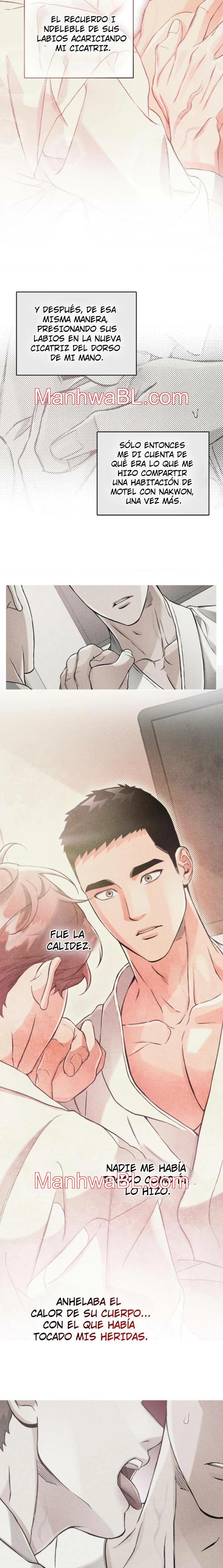 Cuidado con la luna llena de marzo - Capítulo 55 manhwa