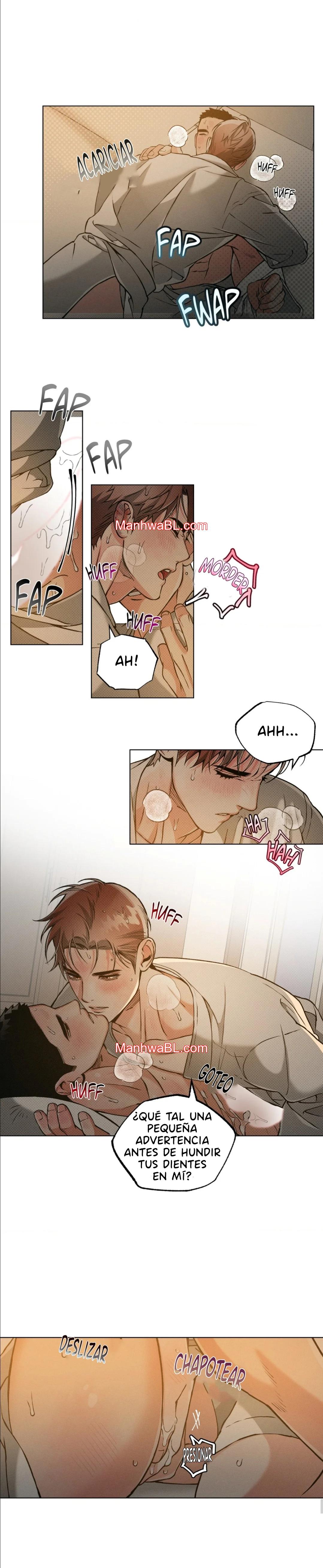 Cuidado con la luna llena de marzo - Capítulo 77 3 manhwa