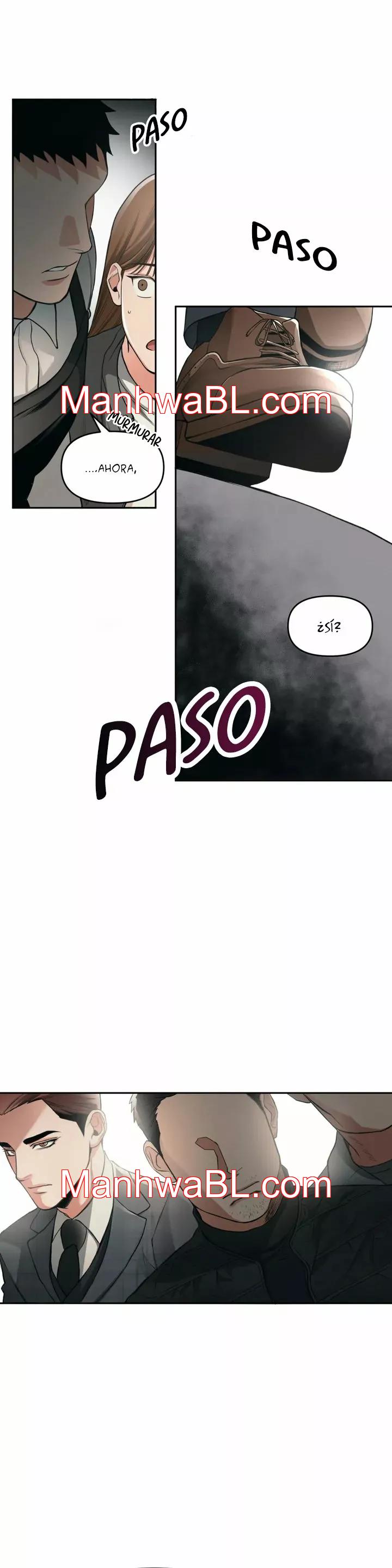 Cuidado con la luna llena de marzo - Capítulo 2.3 manhwa