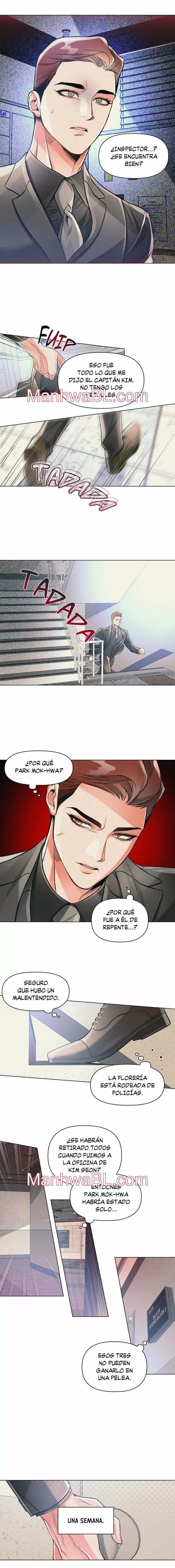 Cuidado con la luna llena de marzo - Capítulo 31.3 manhwa