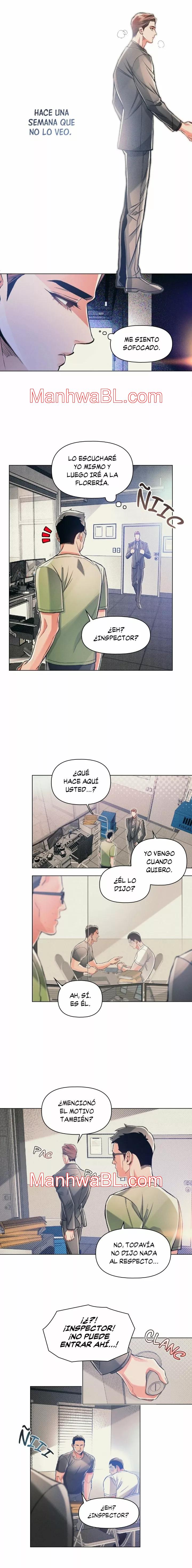 Cuidado con la luna llena de marzo - Capítulo 31.3 manhwa