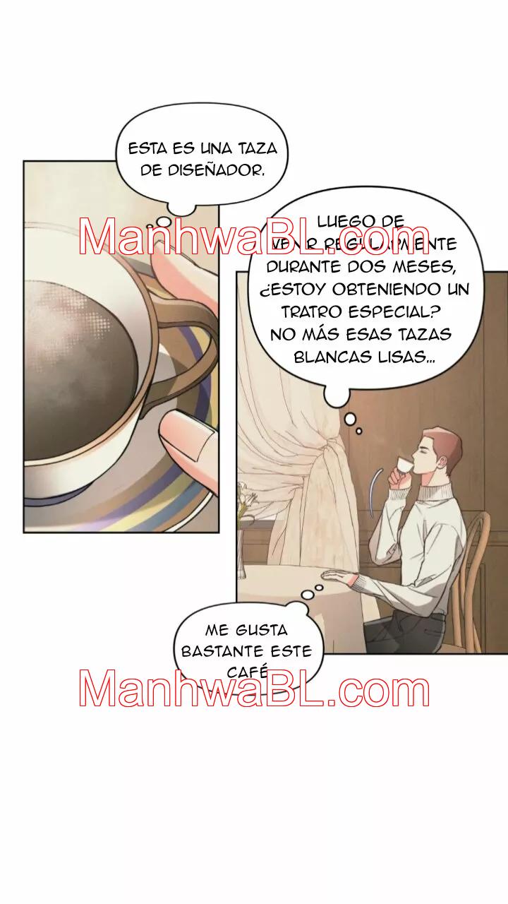Cuidado con la luna llena de marzo - Capítulo 42 manhwa