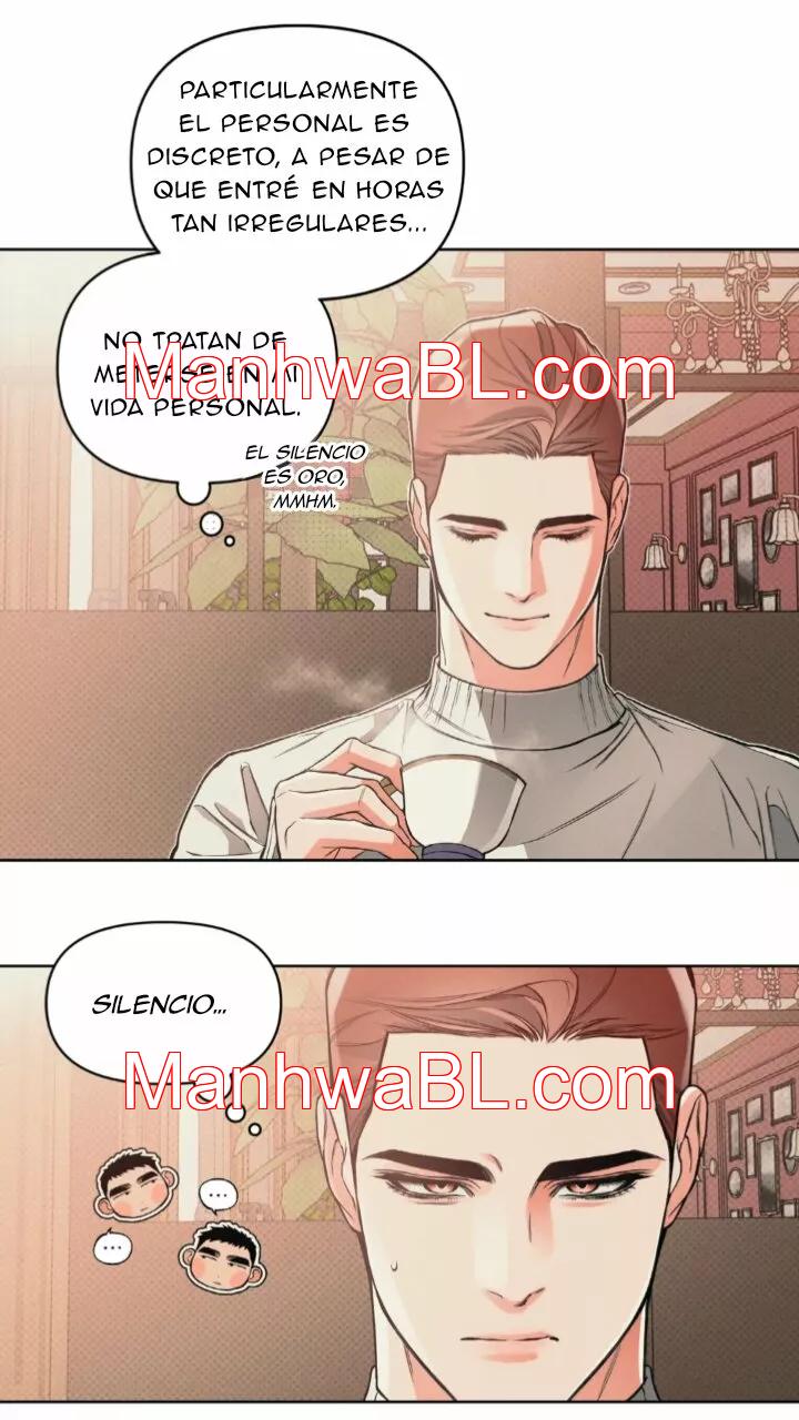 Cuidado con la luna llena de marzo - Capítulo 42 manhwa