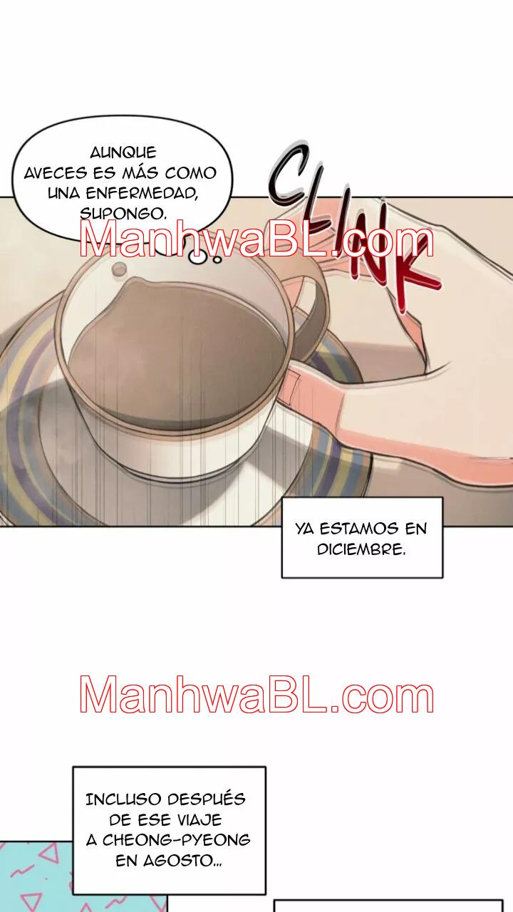 Cuidado con la luna llena de marzo - Capítulo 42 manhwa
