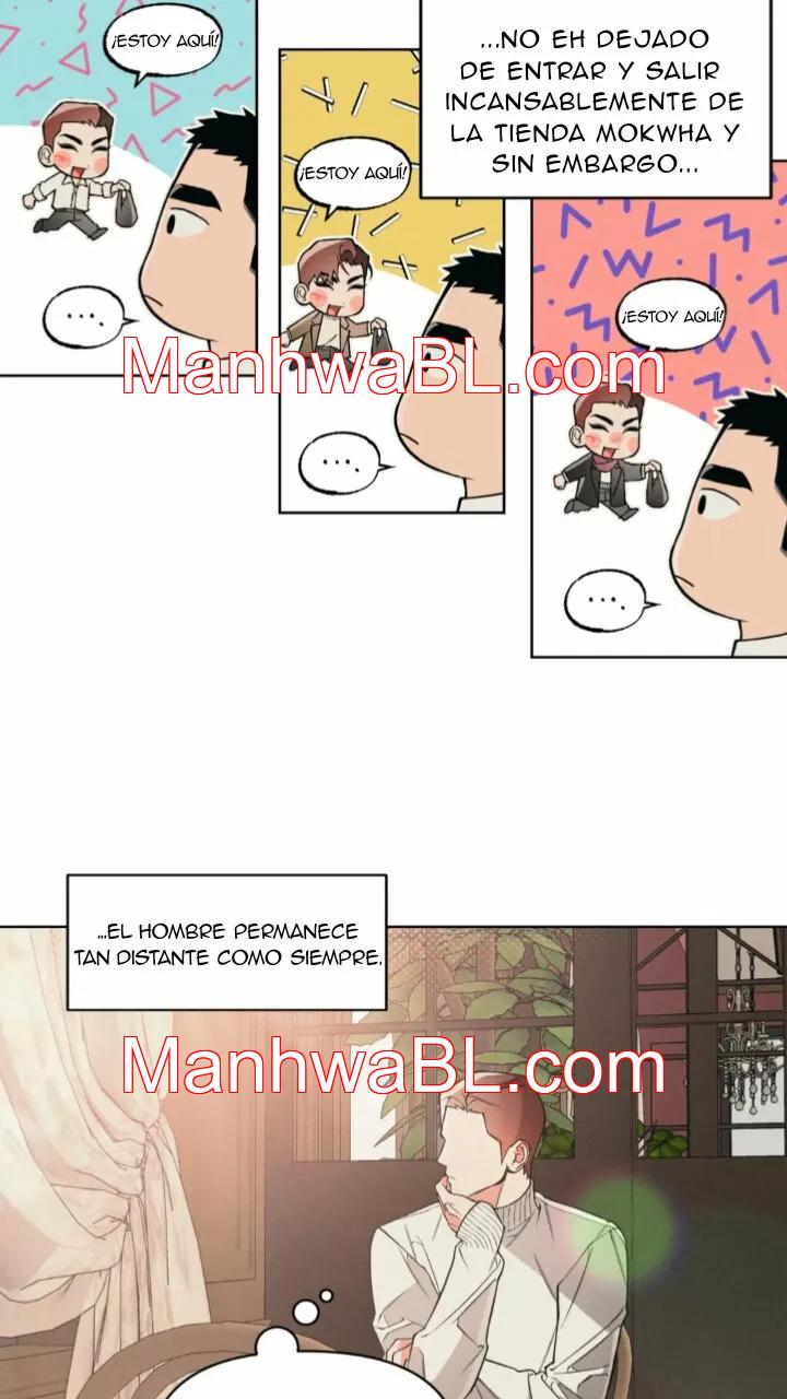 Cuidado con la luna llena de marzo - Capítulo 42 manhwa