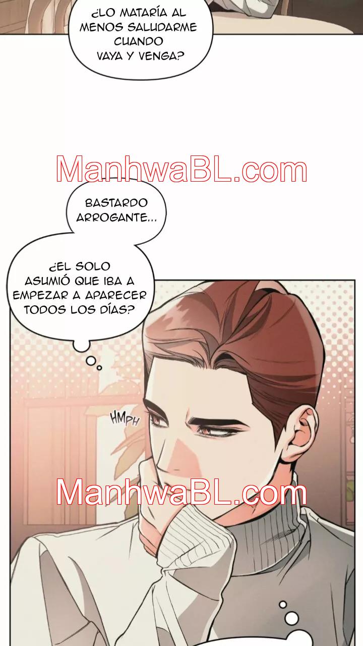 Cuidado con la luna llena de marzo - Capítulo 42 manhwa