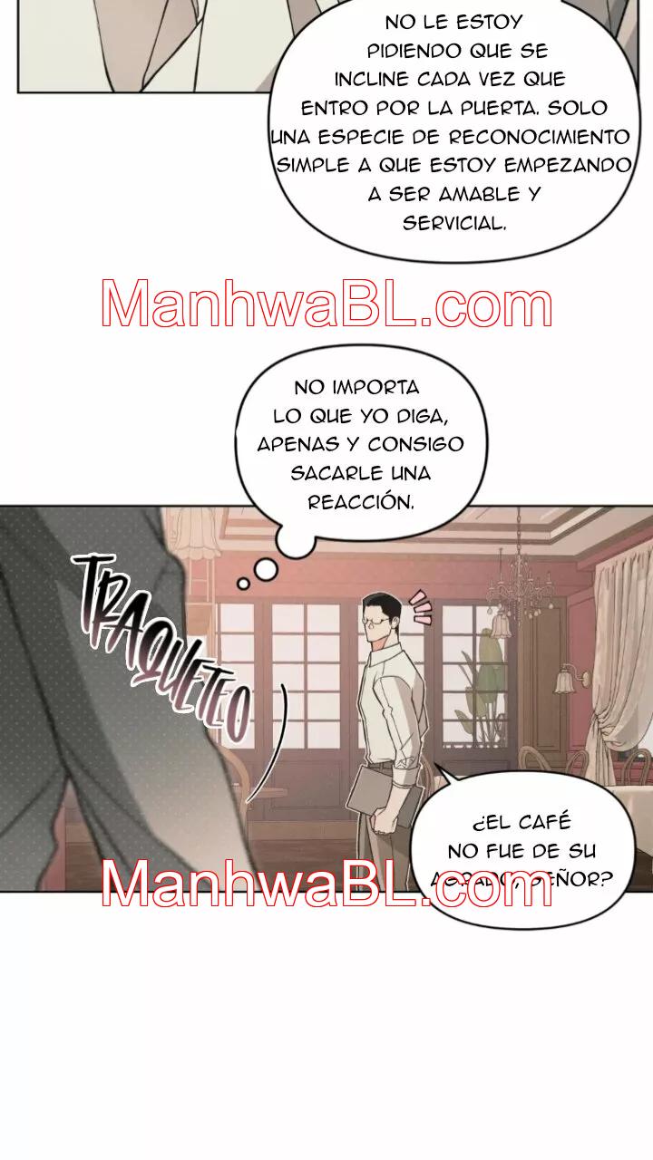 Cuidado con la luna llena de marzo - Capítulo 42 manhwa
