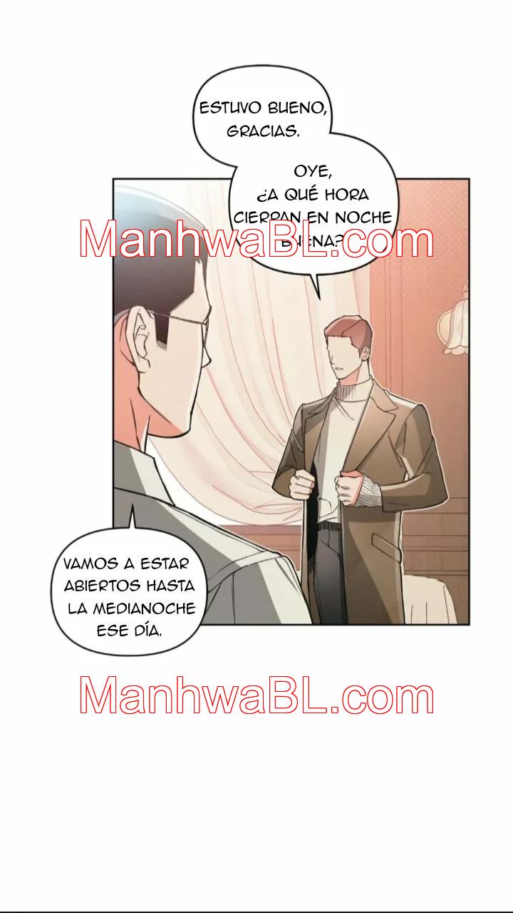 Cuidado con la luna llena de marzo - Capítulo 42 manhwa