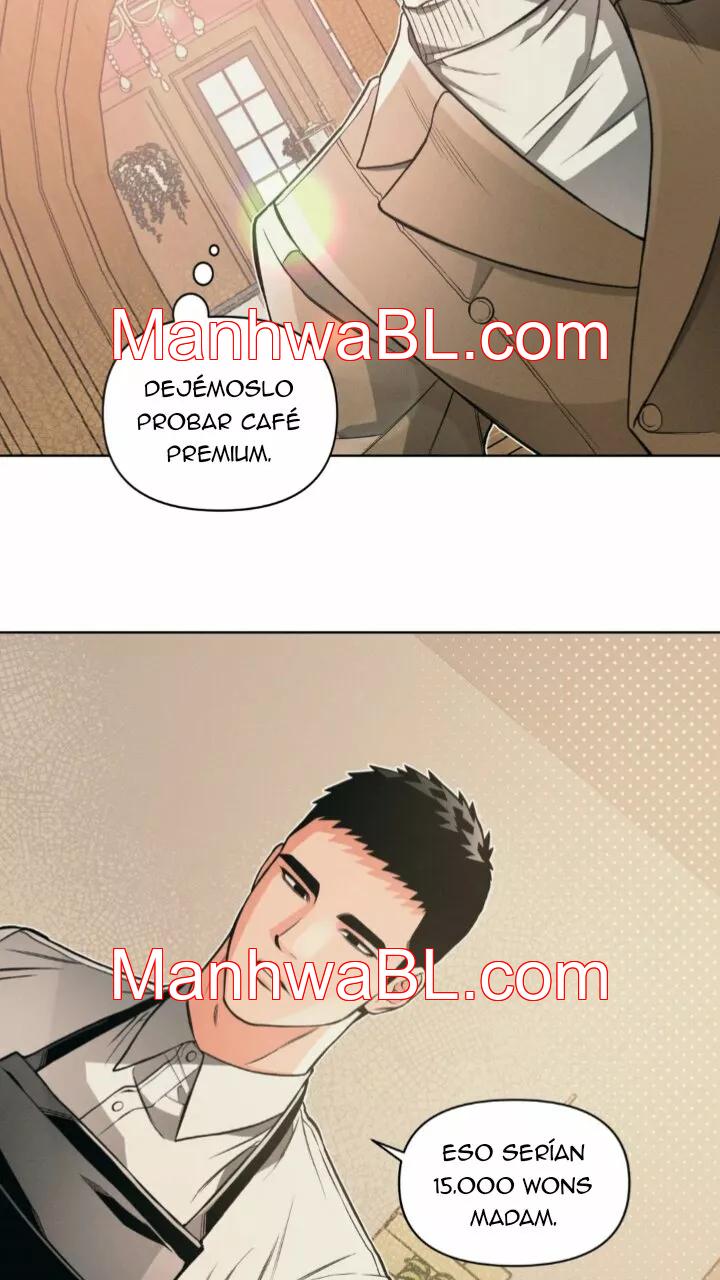 Cuidado con la luna llena de marzo - Capítulo 42 manhwa