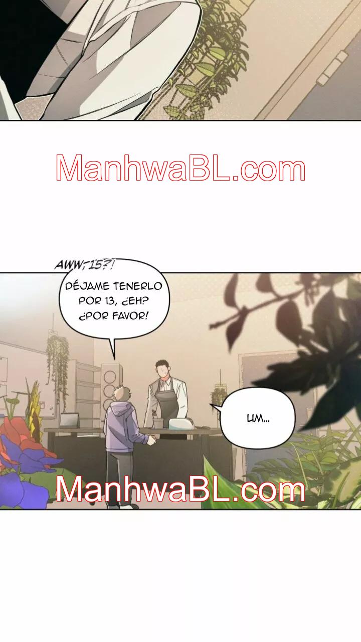 Cuidado con la luna llena de marzo - Capítulo 42 manhwa