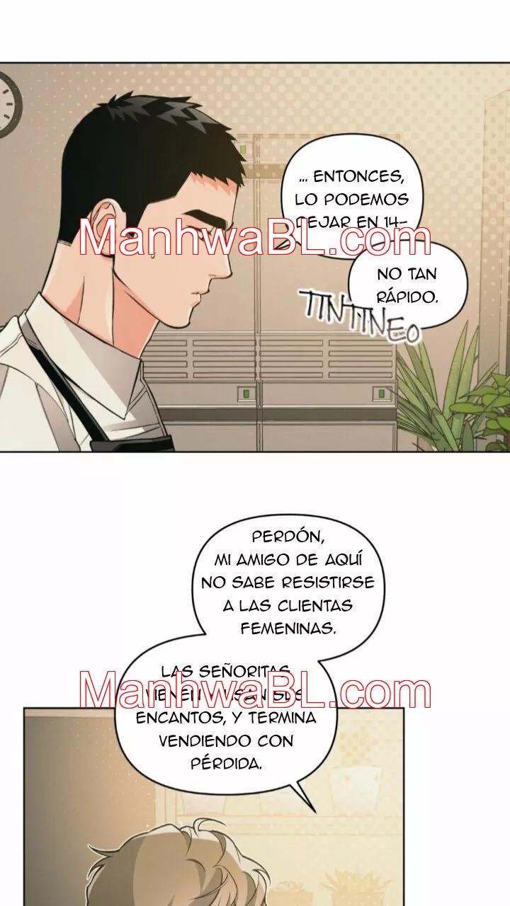 Cuidado con la luna llena de marzo - Capítulo 42 manhwa