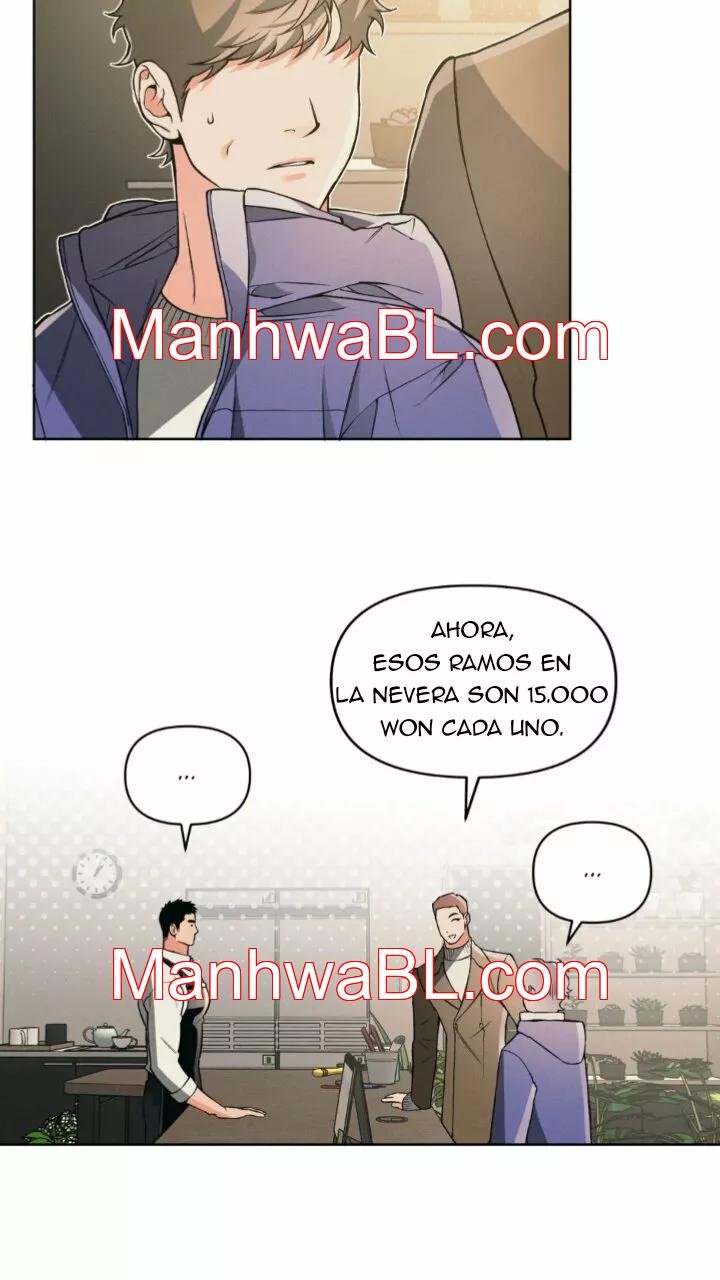 Cuidado con la luna llena de marzo - Capítulo 42 manhwa
