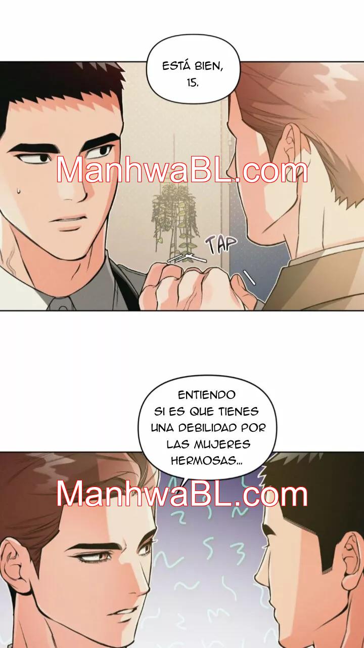 Cuidado con la luna llena de marzo - Capítulo 42 manhwa