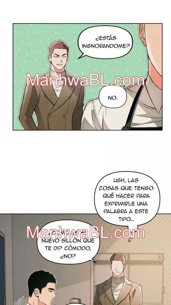 Cuidado con la luna llena de marzo - Capítulo 42 manhwa