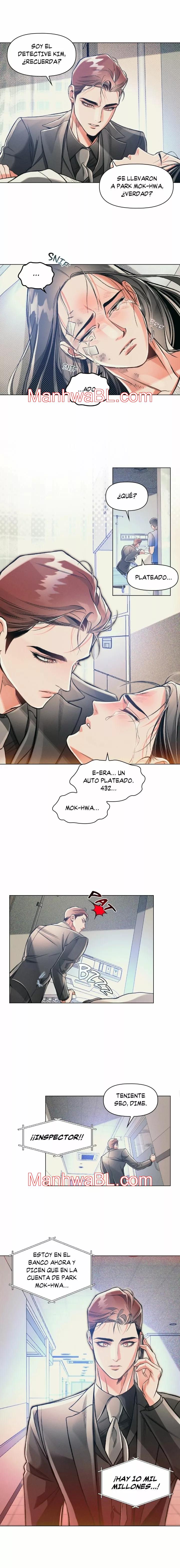 Cuidado con la luna llena de marzo - Capítulo 32.3 manhwa