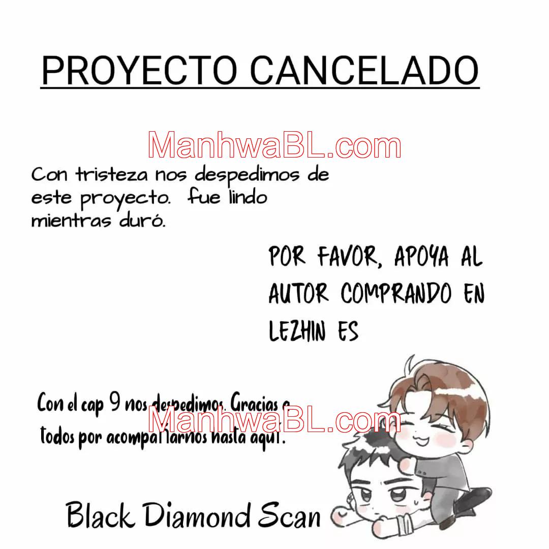Cuidado con la luna llena de marzo - Capítulo 9.1 manhwa