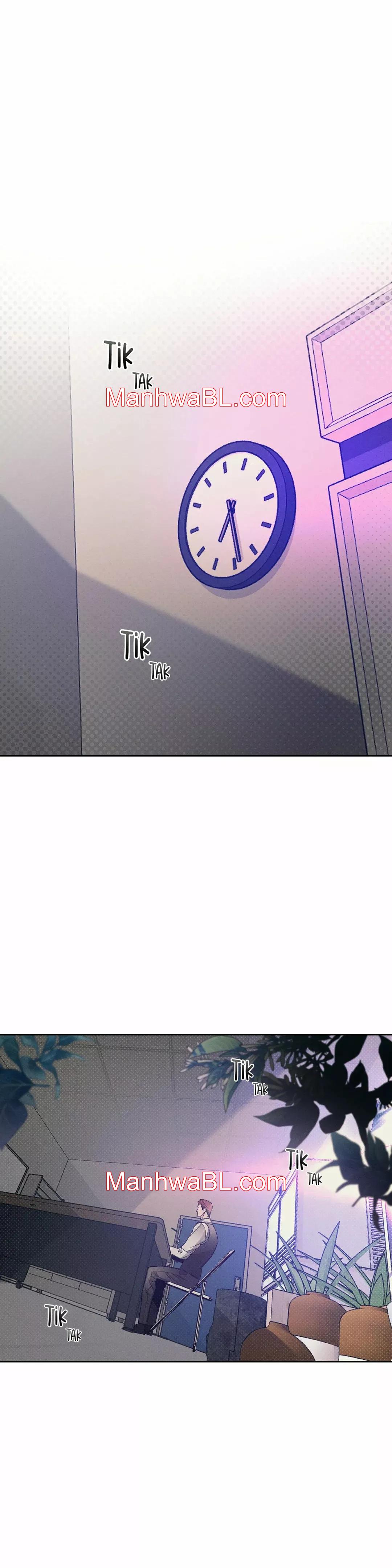 Cuidado con la luna llena de marzo - Capítulo 21.3 manhwa