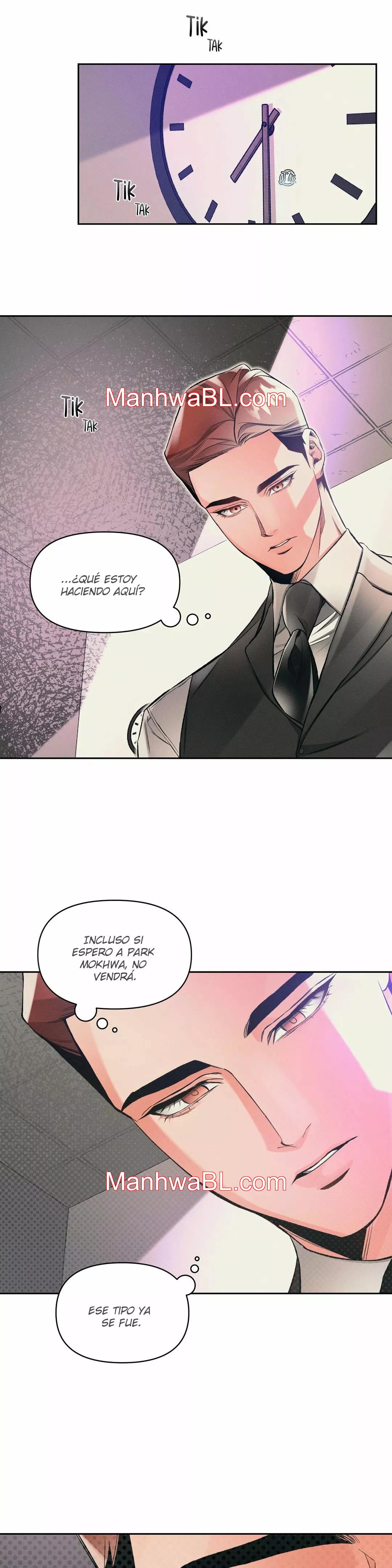 Cuidado con la luna llena de marzo - Capítulo 21.3 manhwa