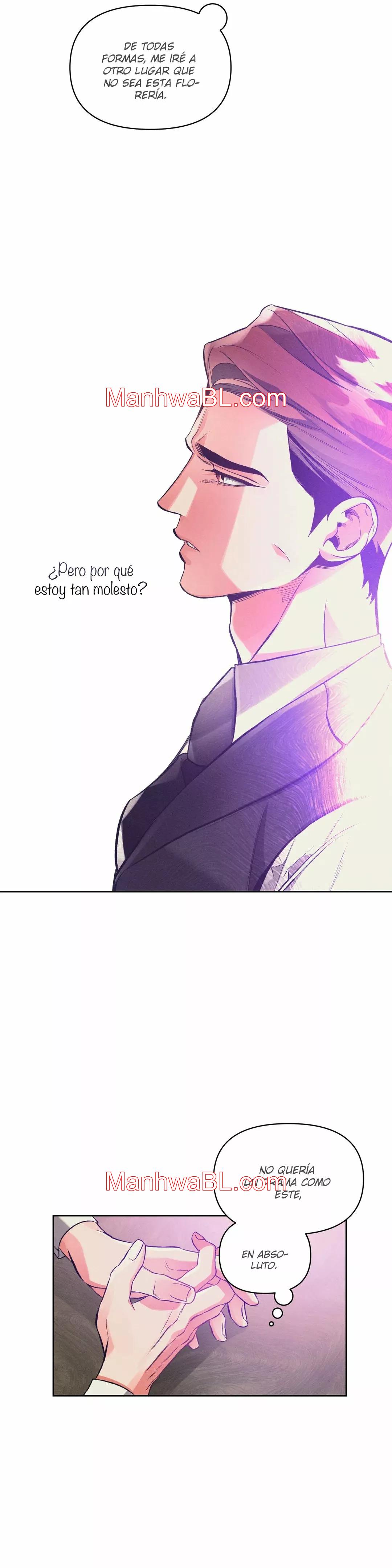 Cuidado con la luna llena de marzo - Capítulo 21.3 manhwa