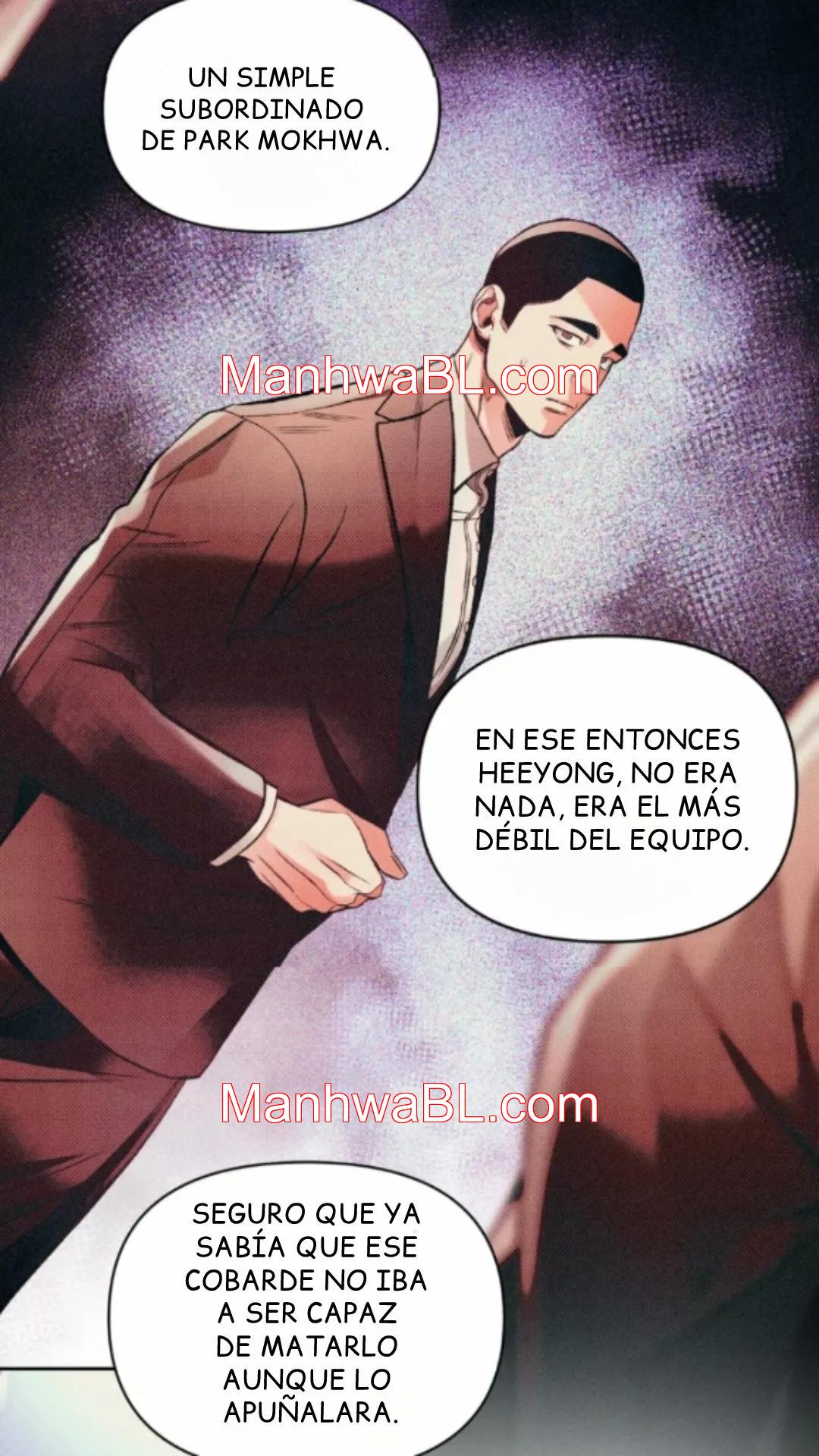 Cuidado con la luna llena de marzo - Capítulo 25.3 manhwa