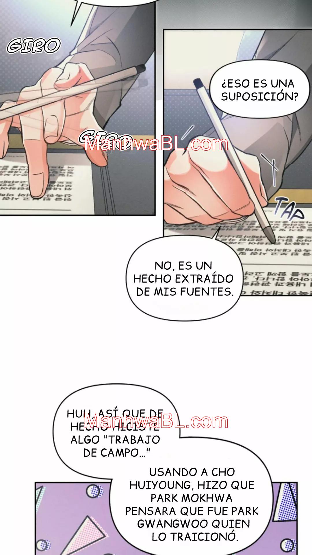 Cuidado con la luna llena de marzo - Capítulo 25.3 manhwa