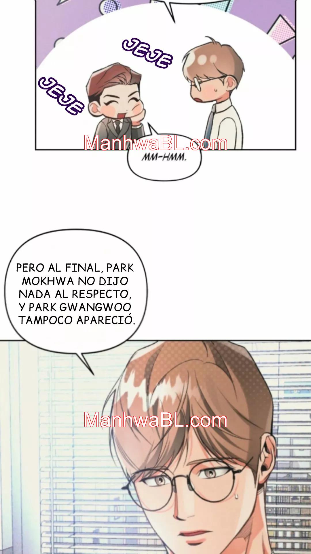 Cuidado con la luna llena de marzo - Capítulo 25.3 manhwa