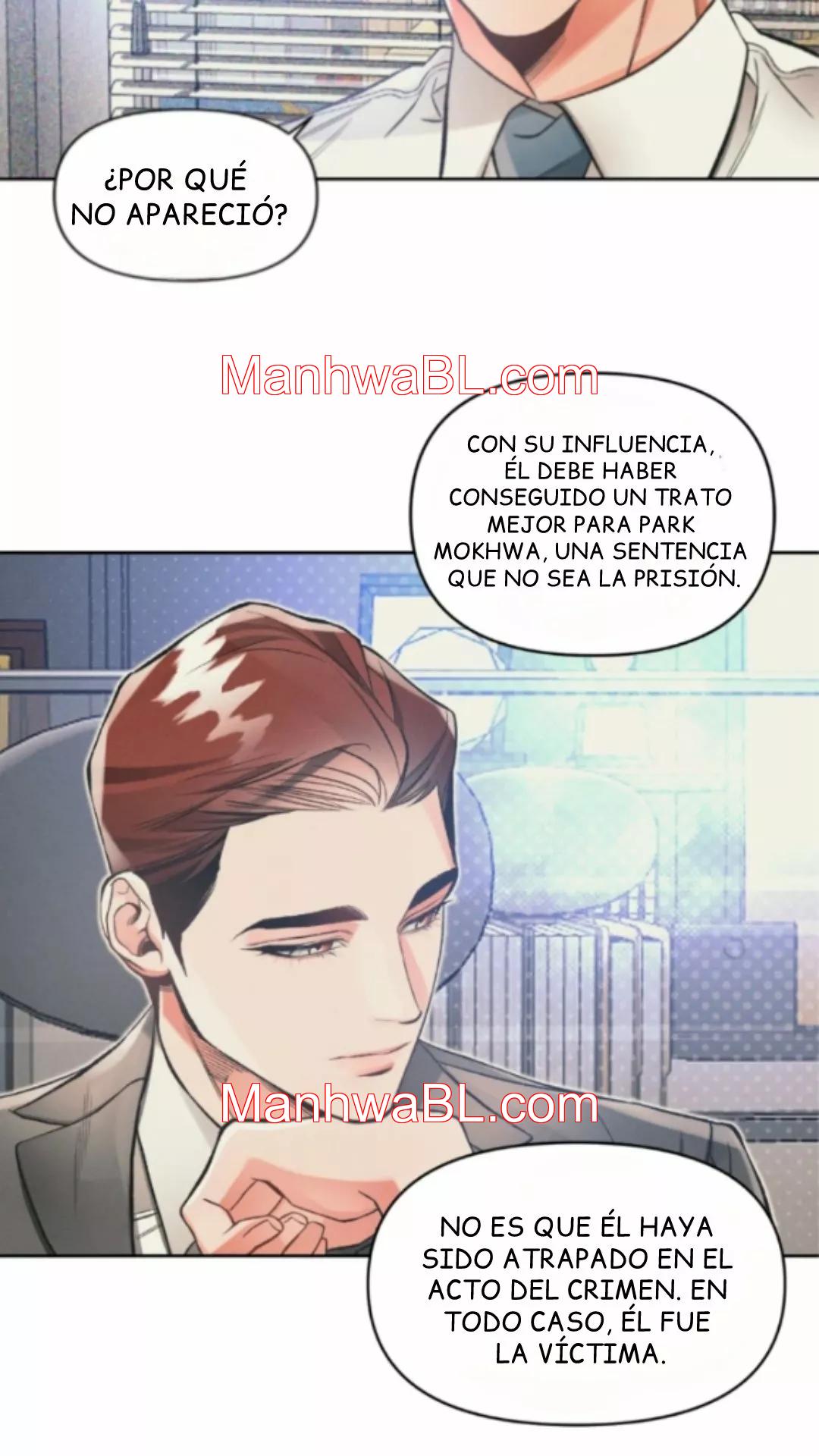 Cuidado con la luna llena de marzo - Capítulo 25.3 manhwa