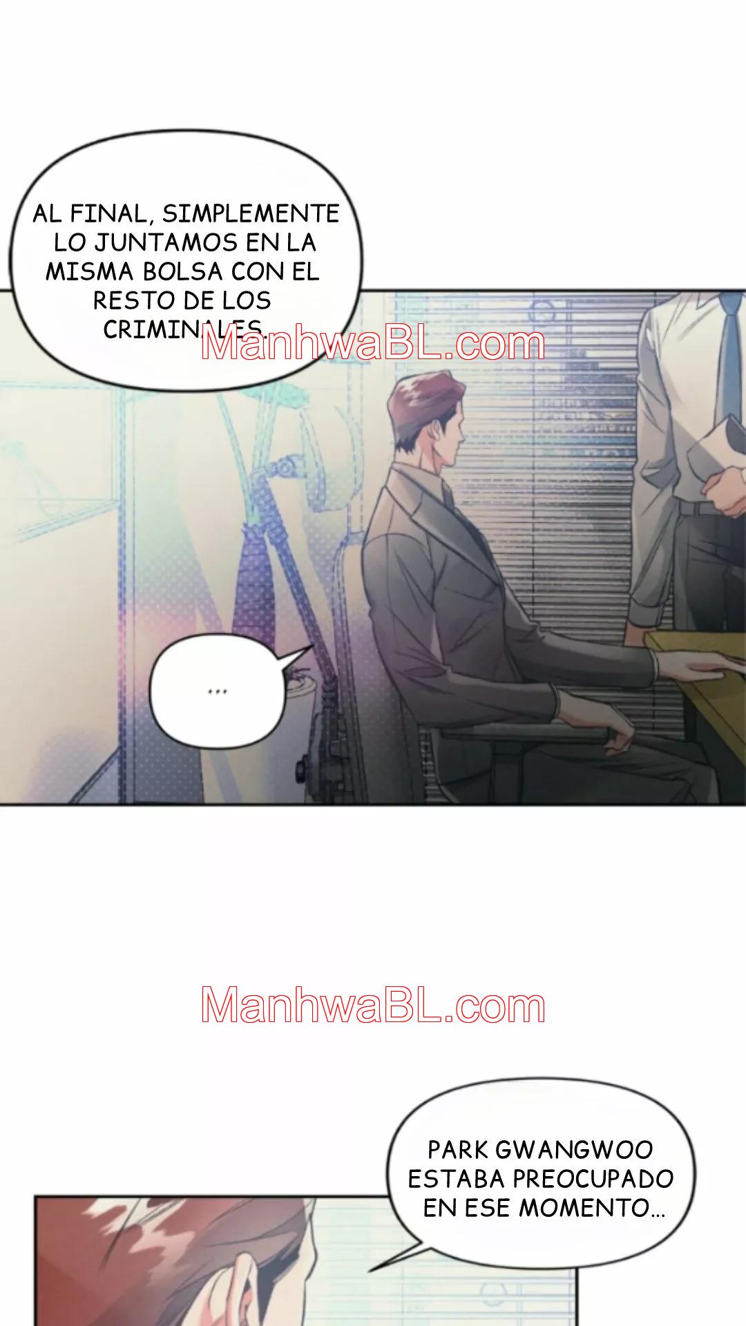 Cuidado con la luna llena de marzo - Capítulo 25.3 manhwa