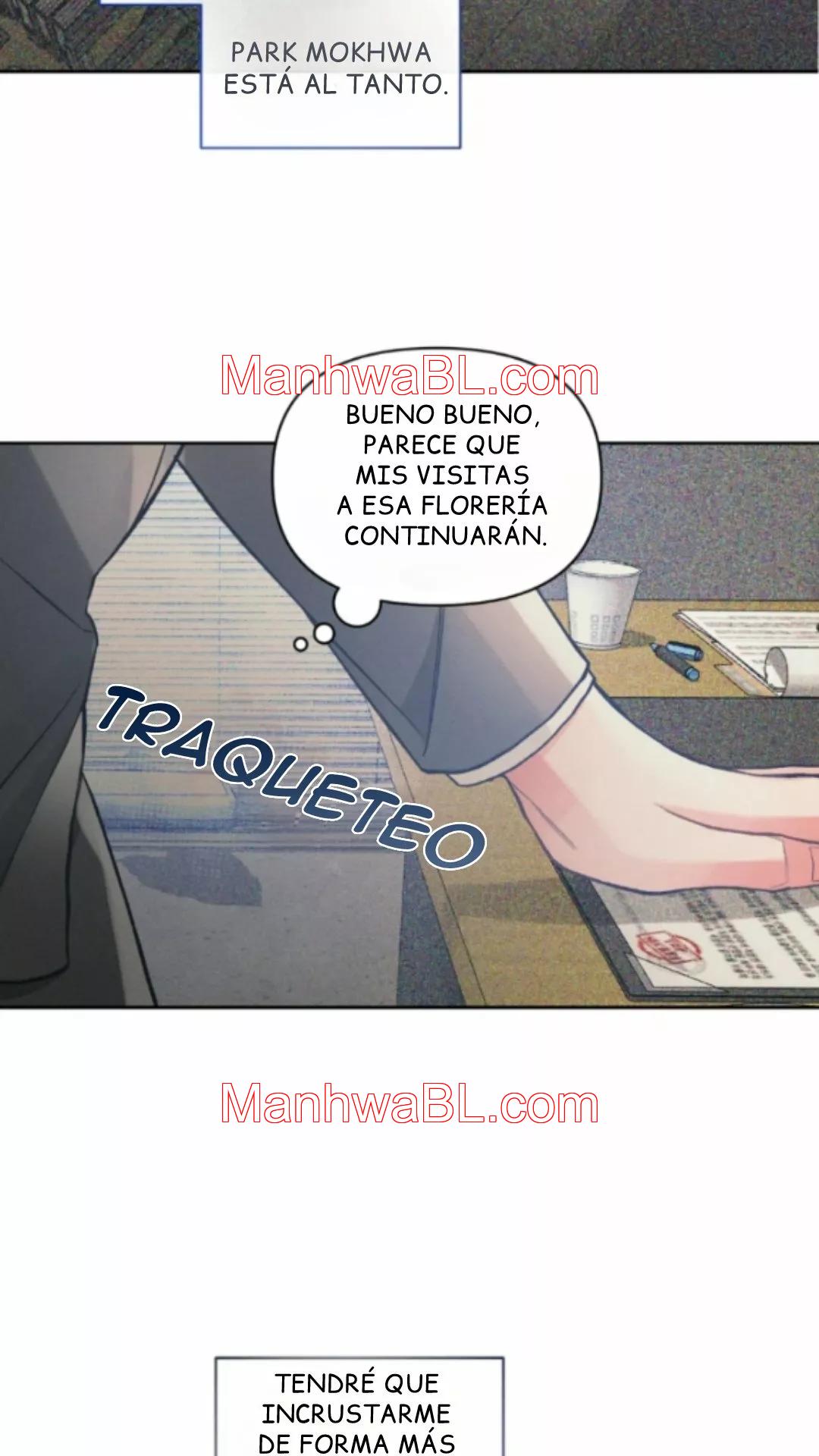 Cuidado con la luna llena de marzo - Capítulo 25.3 manhwa