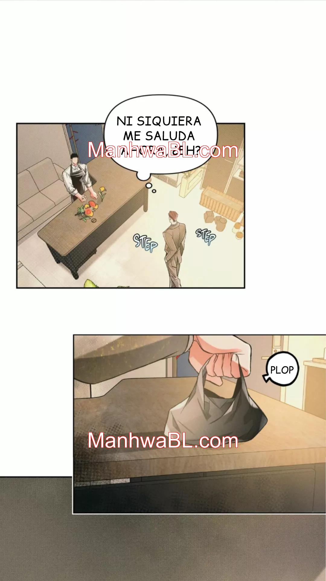 Cuidado con la luna llena de marzo - Capítulo 25.3 manhwa