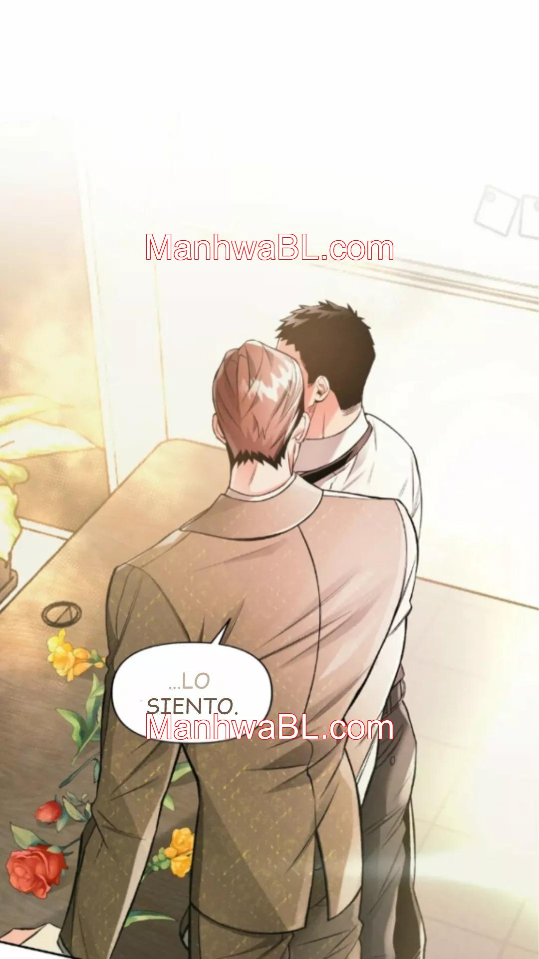 Cuidado con la luna llena de marzo - Capítulo 25.3 manhwa