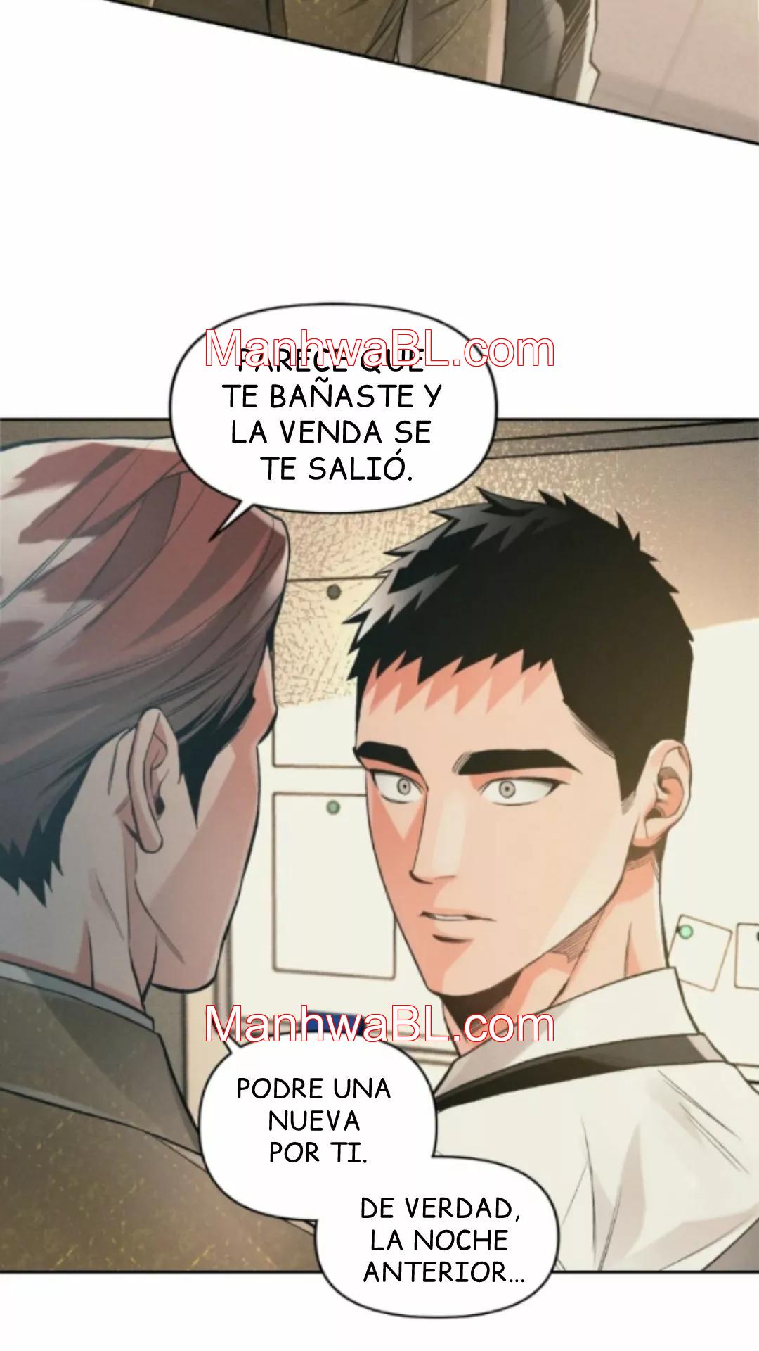 Cuidado con la luna llena de marzo - Capítulo 25.3 manhwa