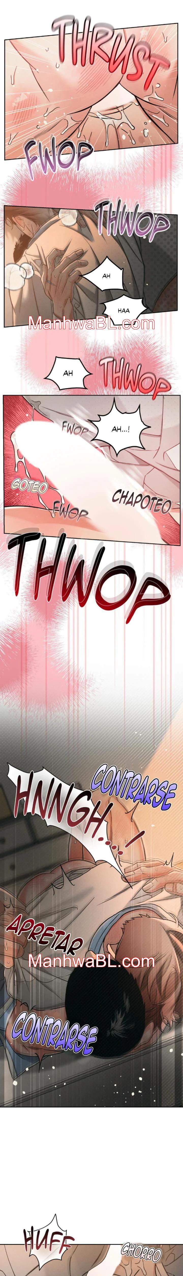 Cuidado con la luna llena de marzo - Capítulo 58 manhwa