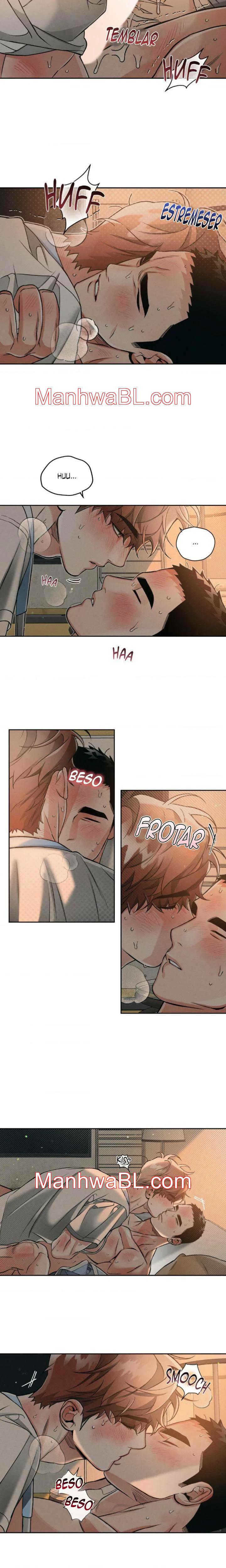 Cuidado con la luna llena de marzo - Capítulo 58 manhwa