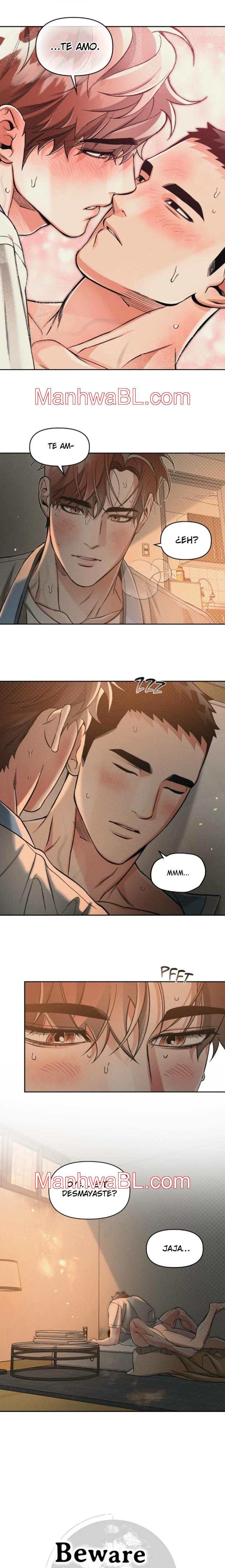 Cuidado con la luna llena de marzo - Capítulo 58 manhwa