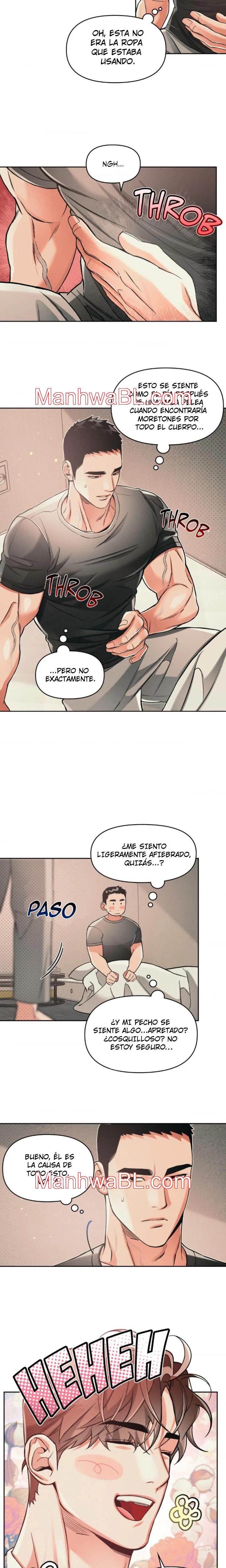 Cuidado con la luna llena de marzo - Capítulo 58 manhwa