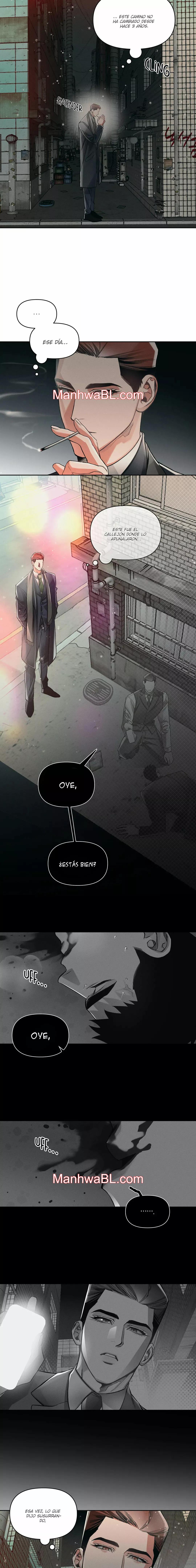 Cuidado con la luna llena de marzo - Capítulo 7.2 manhwa
