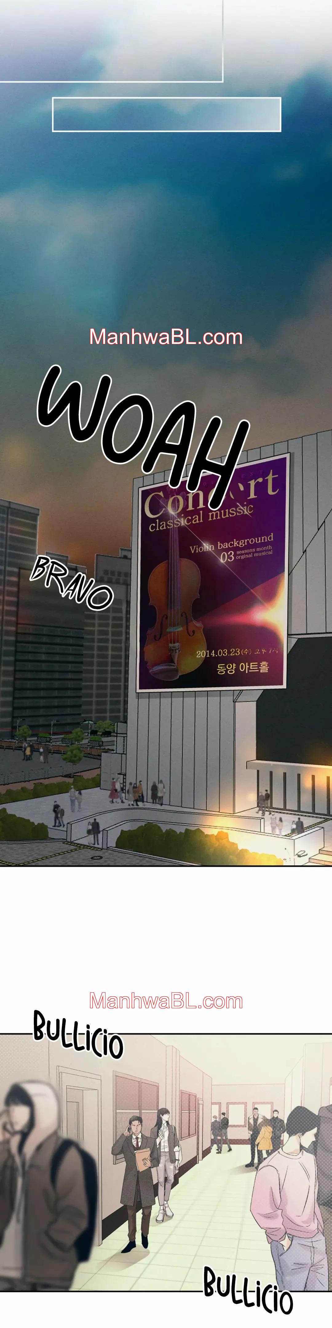 Cuidado con la luna llena de marzo - Capítulo 4 manhwa