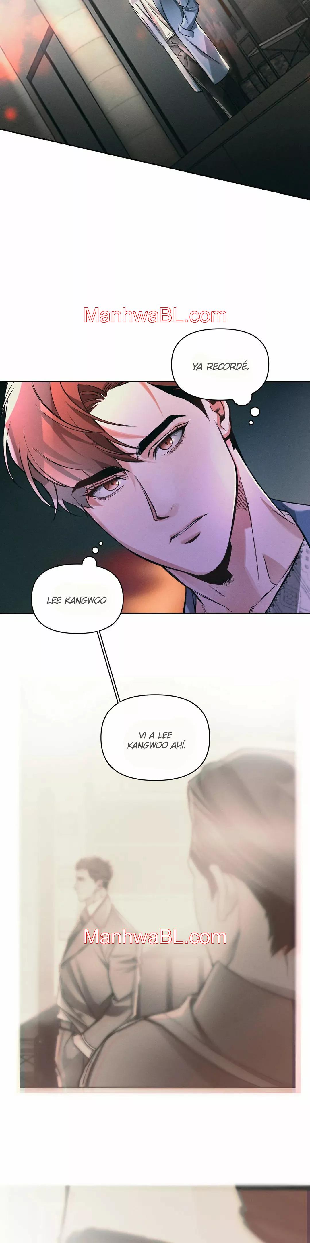 Cuidado con la luna llena de marzo - Capítulo 14.2 manhwa