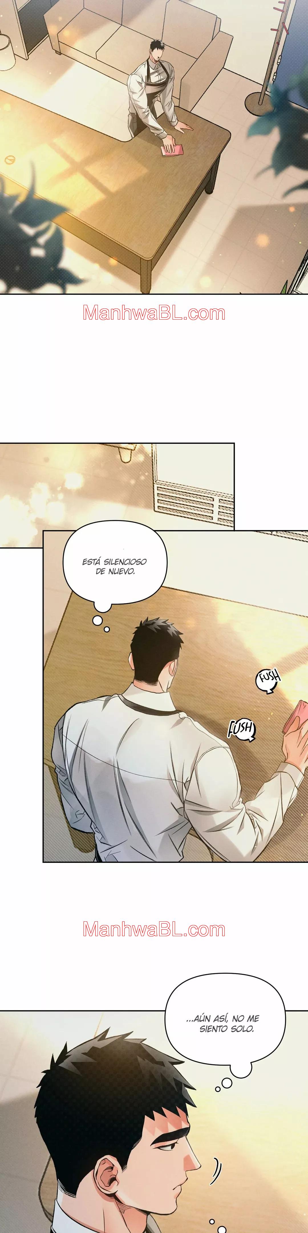 Cuidado con la luna llena de marzo - Capítulo 14.2 manhwa