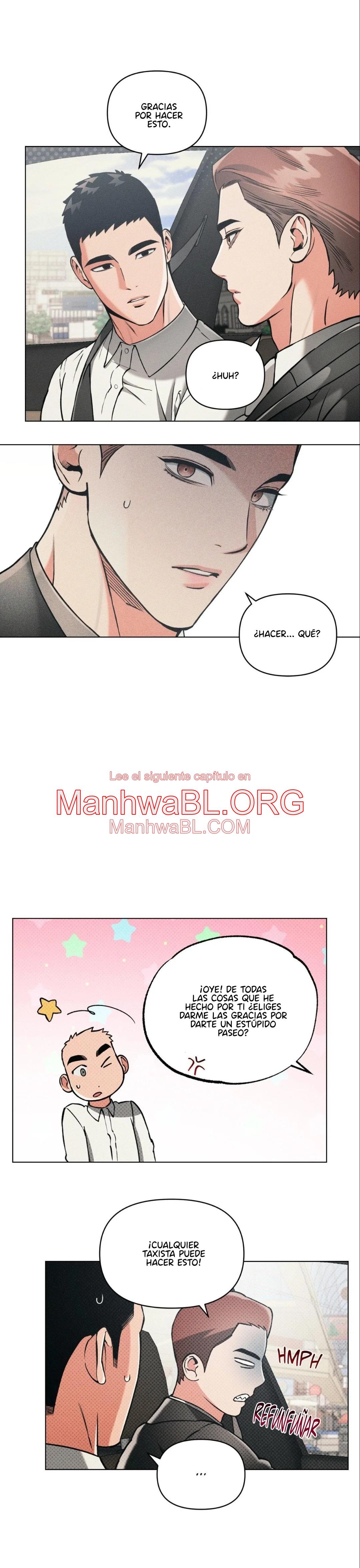 Cuidado con la luna llena de marzo - Capítulo 80 3 manhwa
