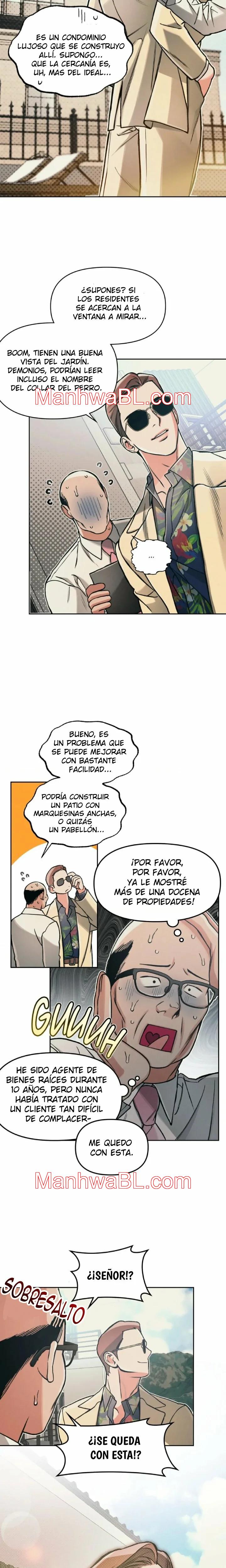 Cuidado con la luna llena de marzo - Capítulo 61.2 manhwa
