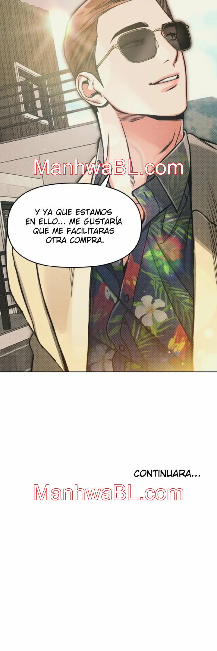 Cuidado con la luna llena de marzo - Capítulo 61.2 manhwa