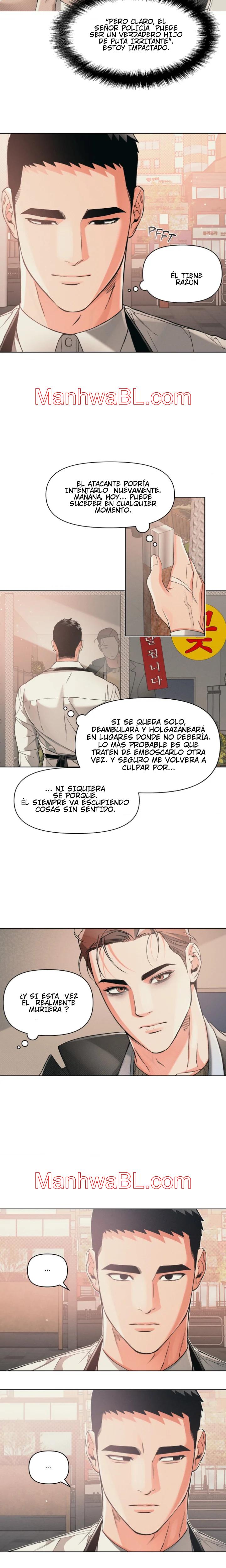 Cuidado con la luna llena de marzo - Capítulo 51.3 manhwa