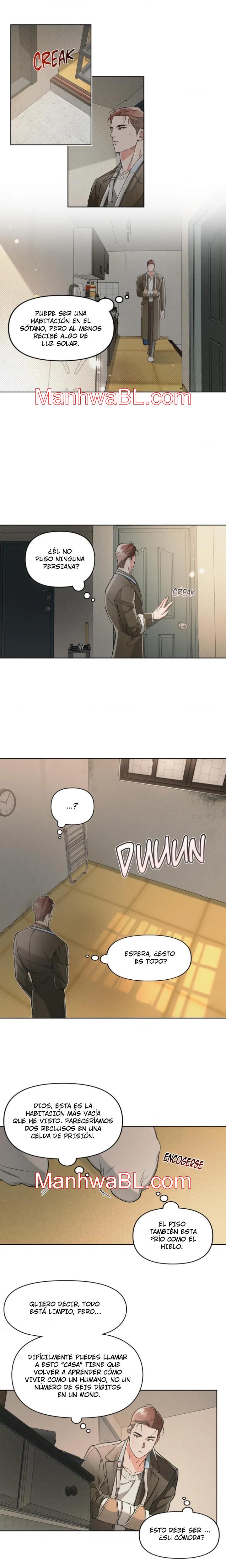 Cuidado con la luna llena de marzo - Capítulo 47.3 manhwa